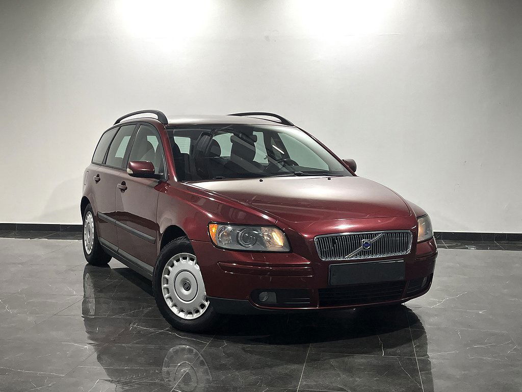 Volvo V50 2006