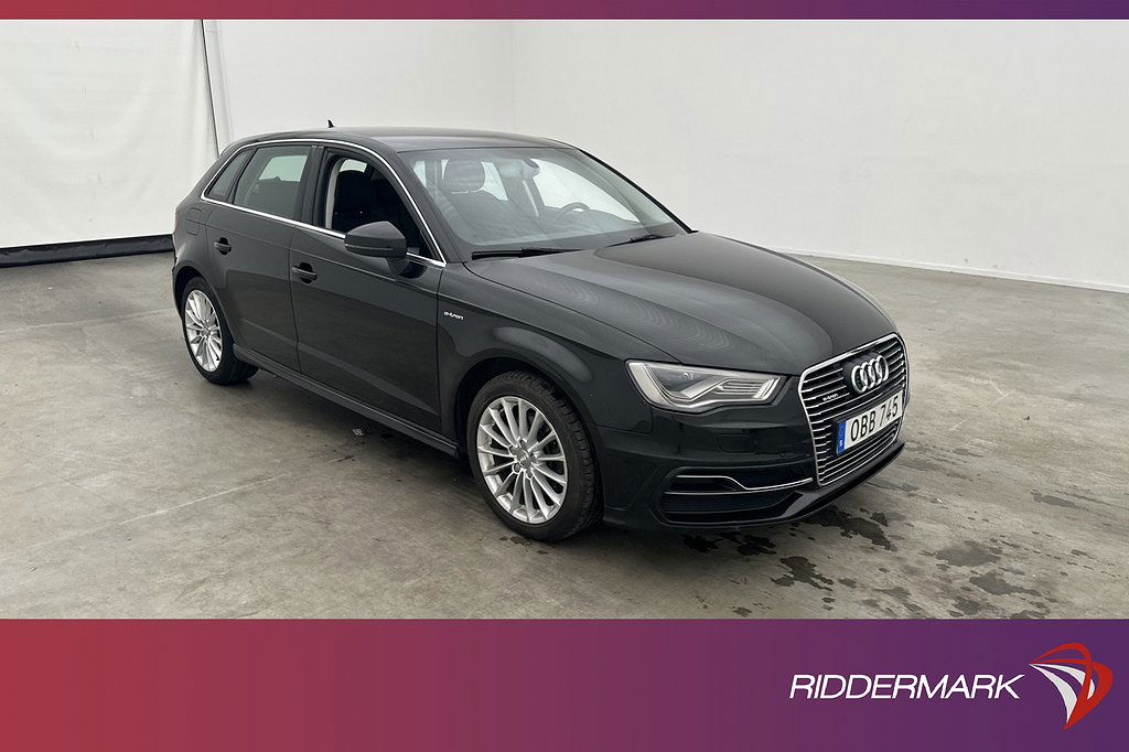 Audi A3 2015