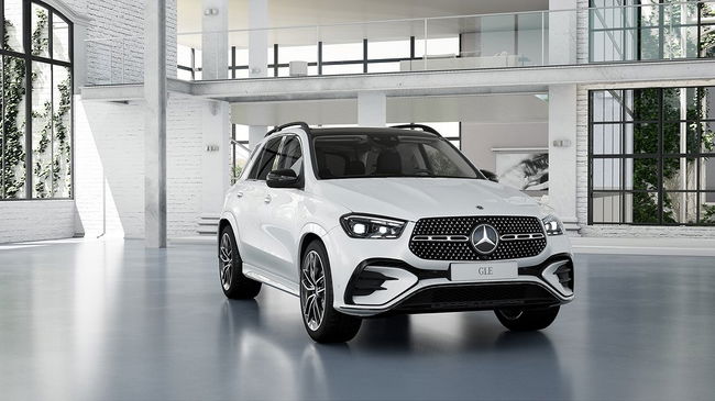 Mercedes-Benz GLE 2025