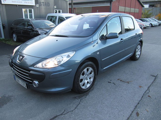 Peugeot 307 2007