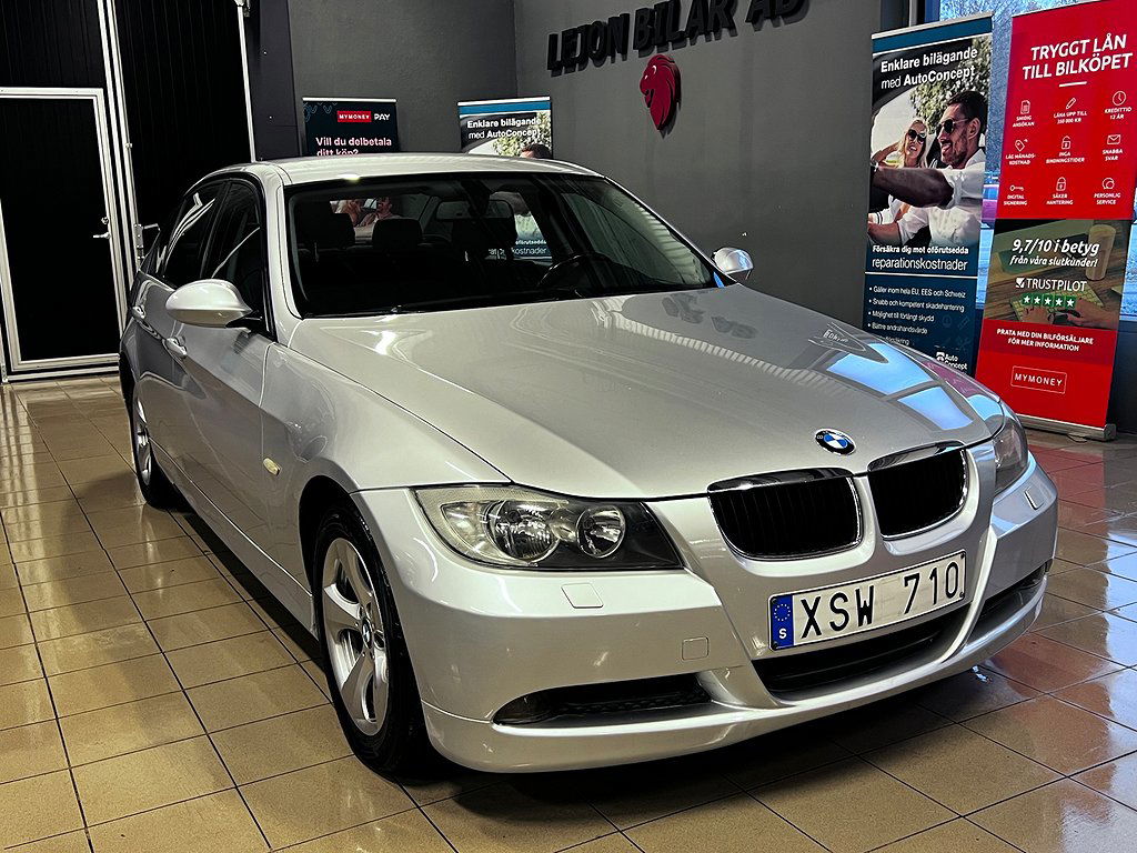 BMW 3 Series 318 2006