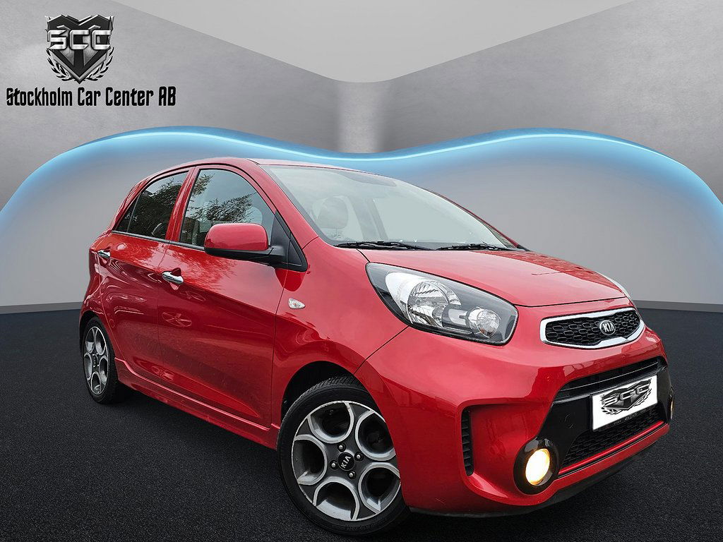 Kia Picanto 2016