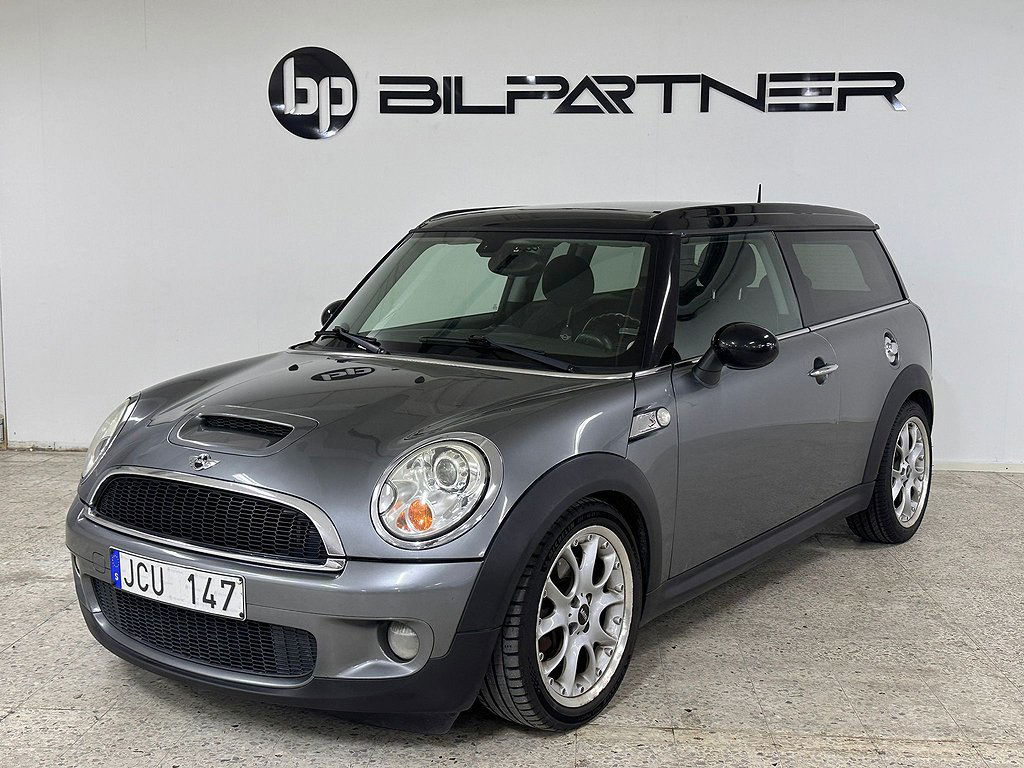 Mini Clubman 2008