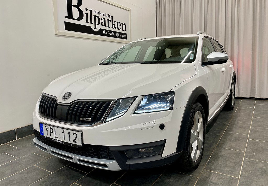 Skoda Octavia 2017