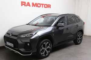 Suzuki Across 2022