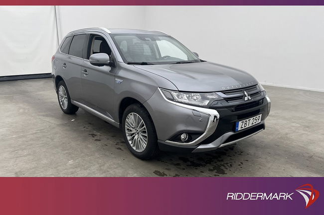 Mitsubishi Outlander 2017