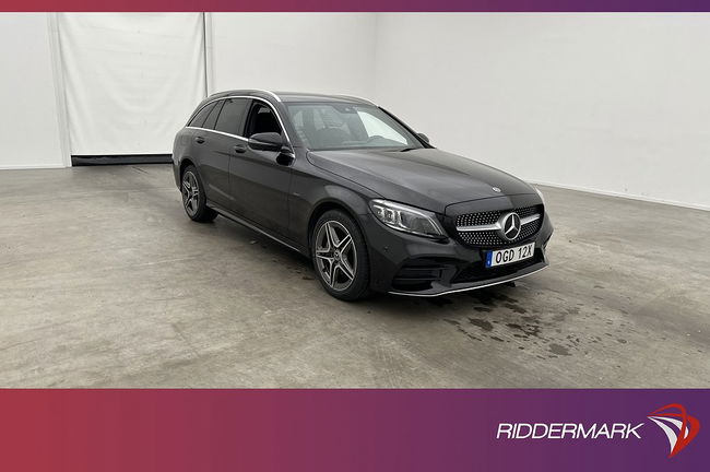 Mercedes-Benz C 2019