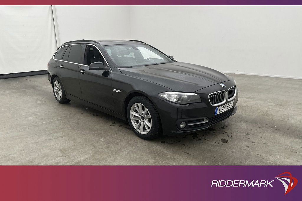 BMW 5 Series 530 2015