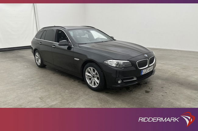 BMW 5 Series 530 2015