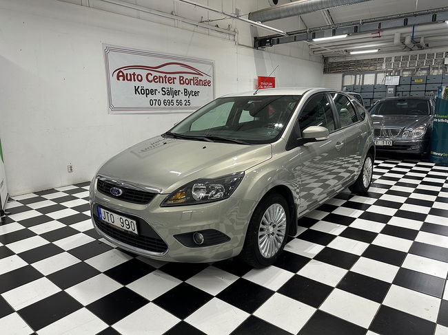 Ford Focus 2009