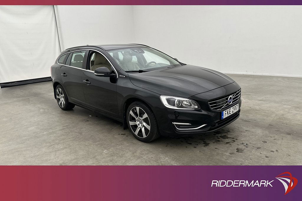 Volvo V60 2014