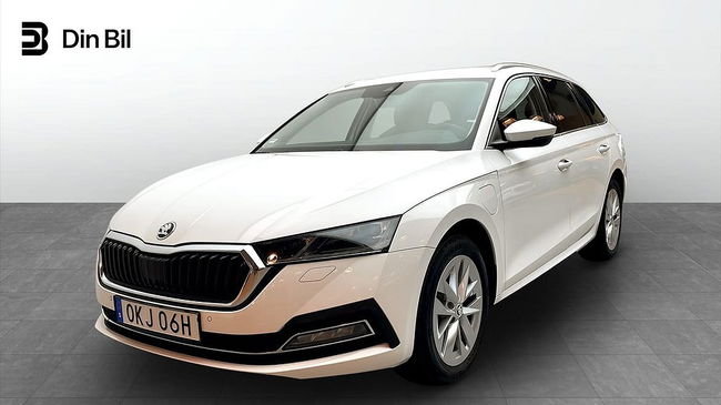 Skoda Octavia 2023