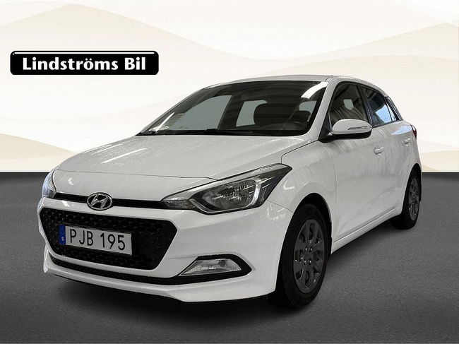 Hyundai i20 2017