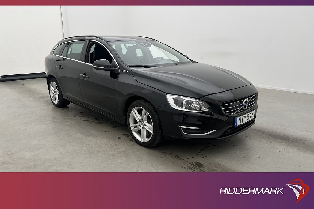 Volvo V60 2016