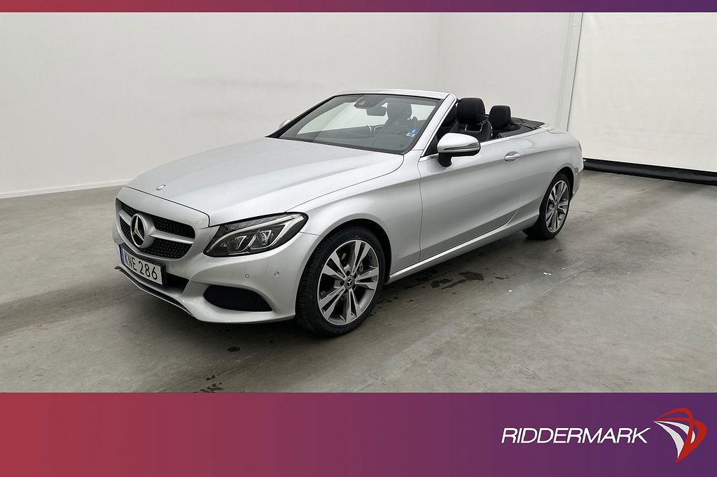 Mercedes-Benz C 2017