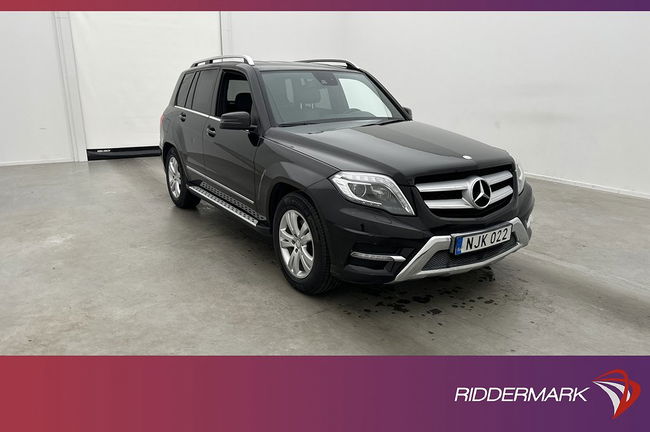 Mercedes-Benz GLK 2013