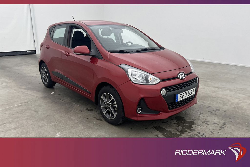 Hyundai i10 2018