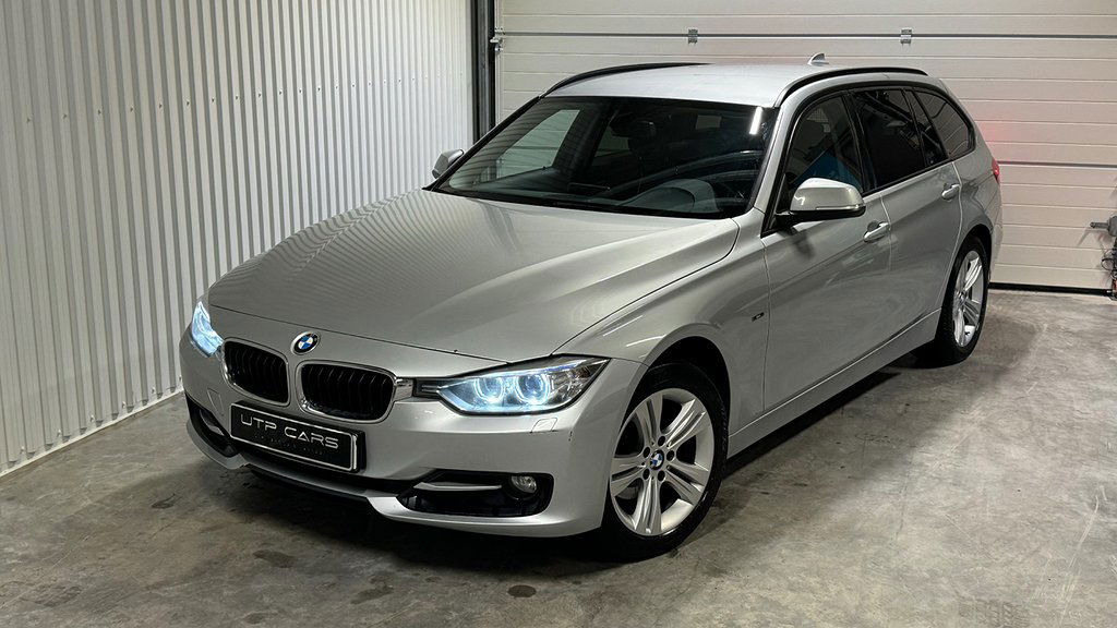 BMW 3 Series 320 2013