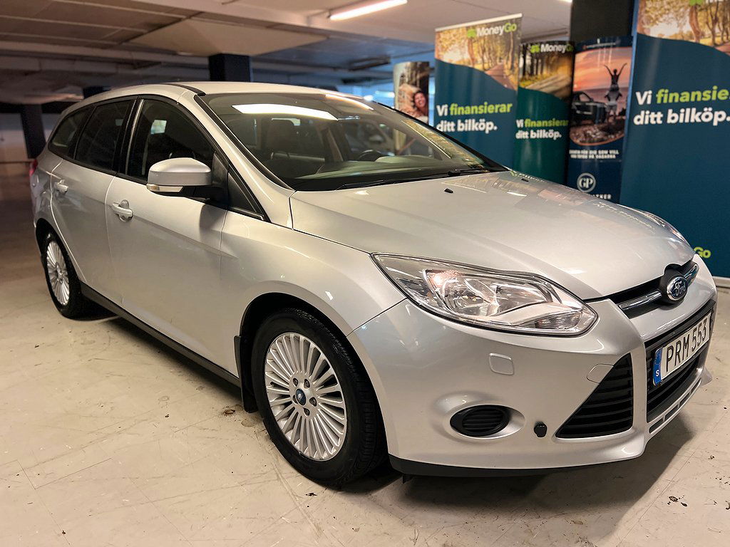 Ford Focus 2014