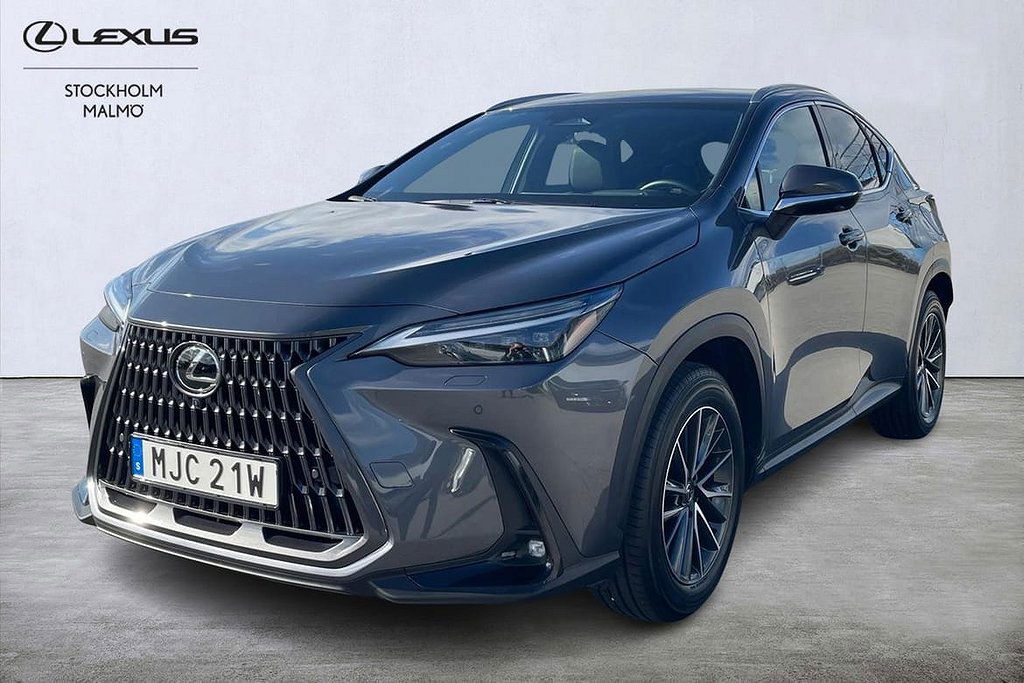 Lexus NX 2023