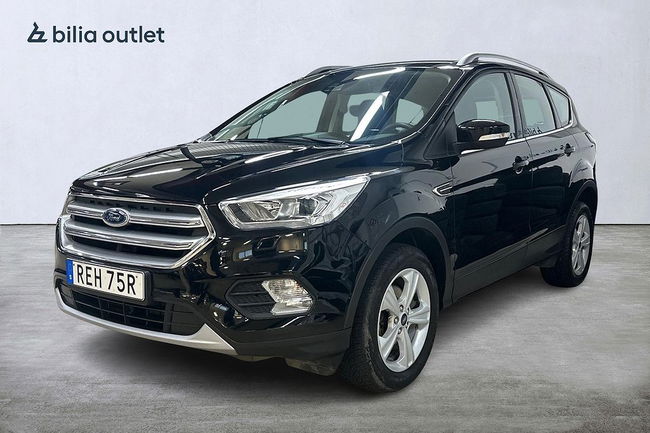 Ford Kuga 2018