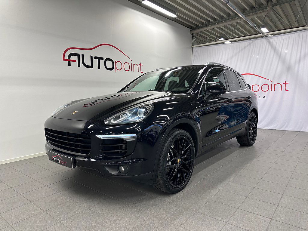 Porsche Cayenne 2015