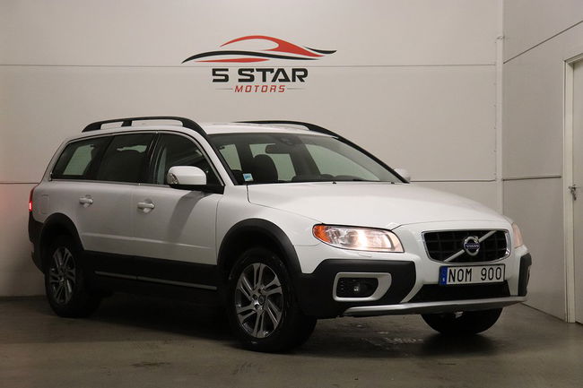 Volvo XC70 2013