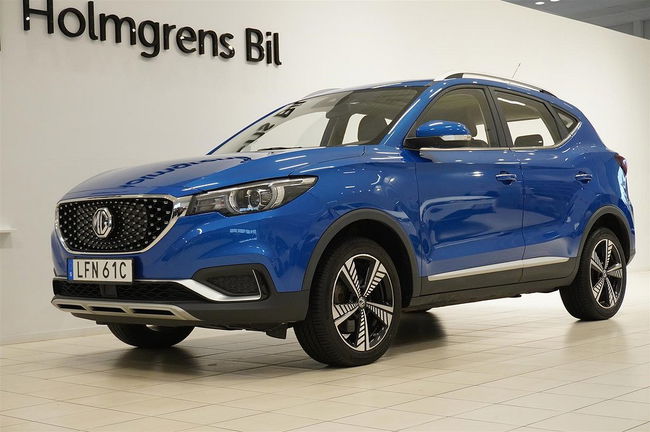 MG ZS 2020