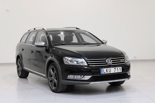 Volkswagen Passat 2012