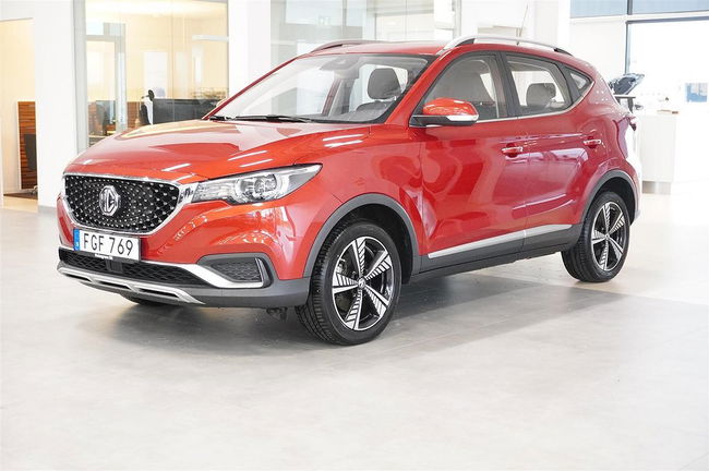 MG ZS 2020