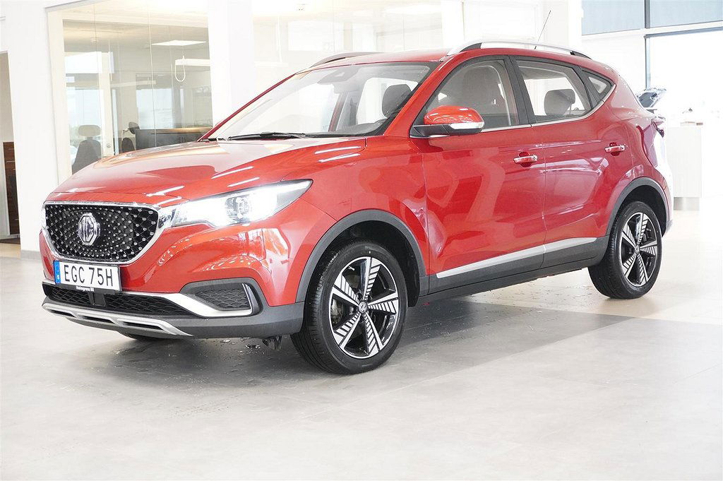 MG ZS 2020