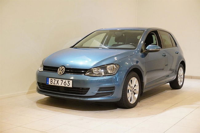 Volkswagen Golf 2014