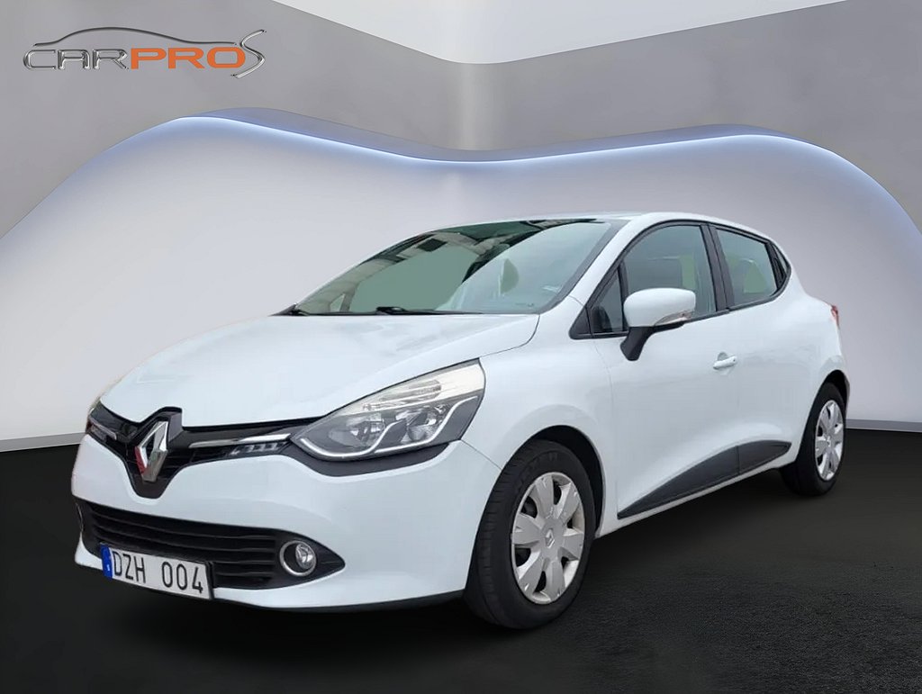 Renault Clio 2013