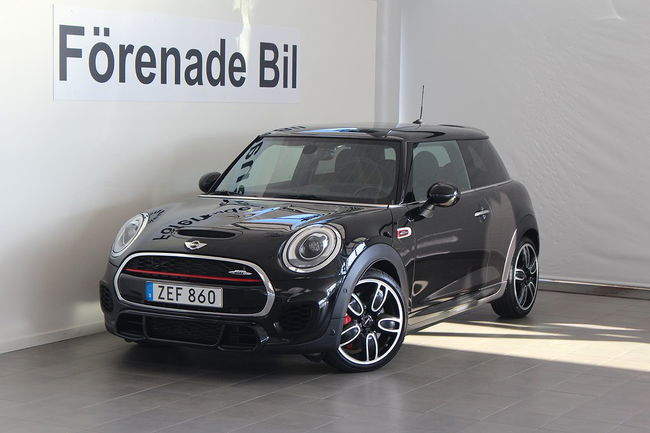 Mini John Cooper Works 2018