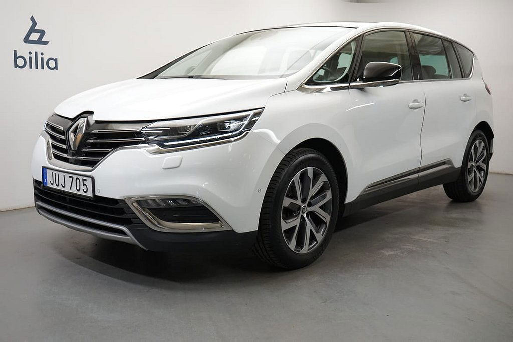 Renault Espace 2016