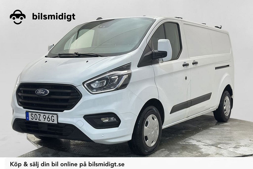 Ford Transit 2020