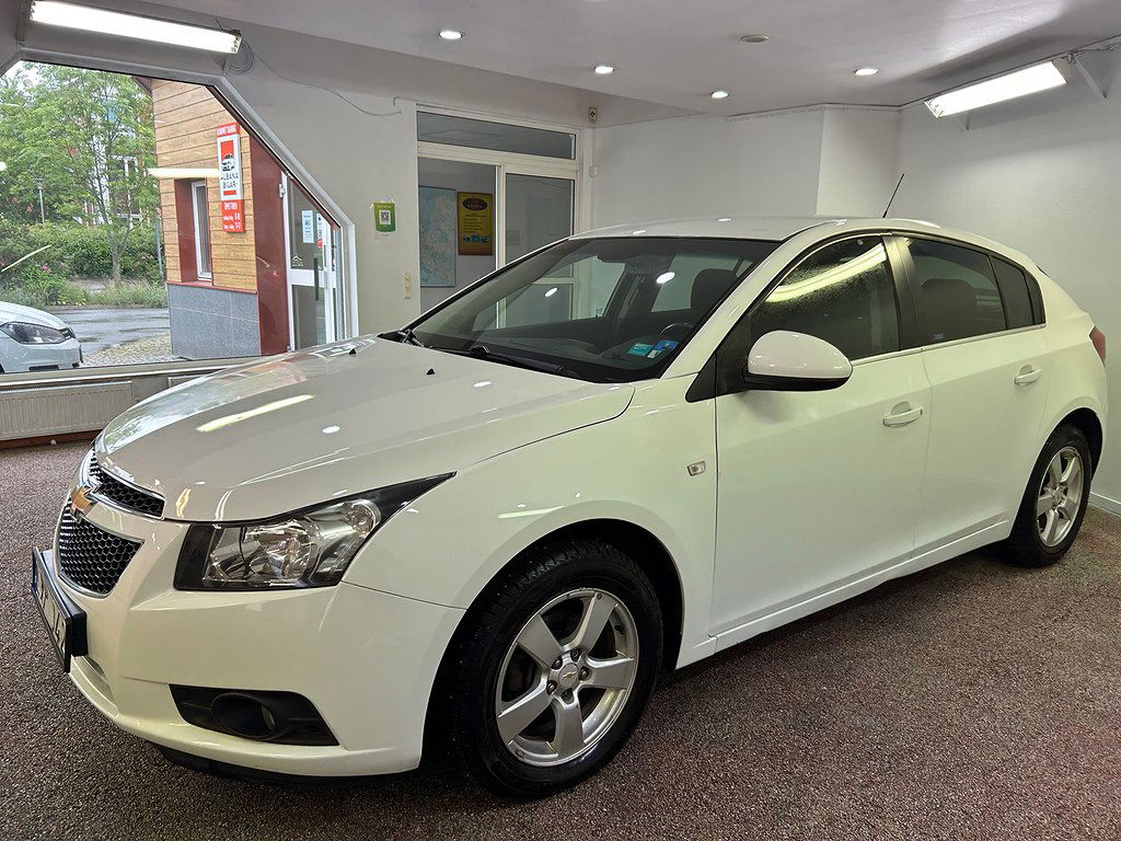 Chevrolet Cruze 2011