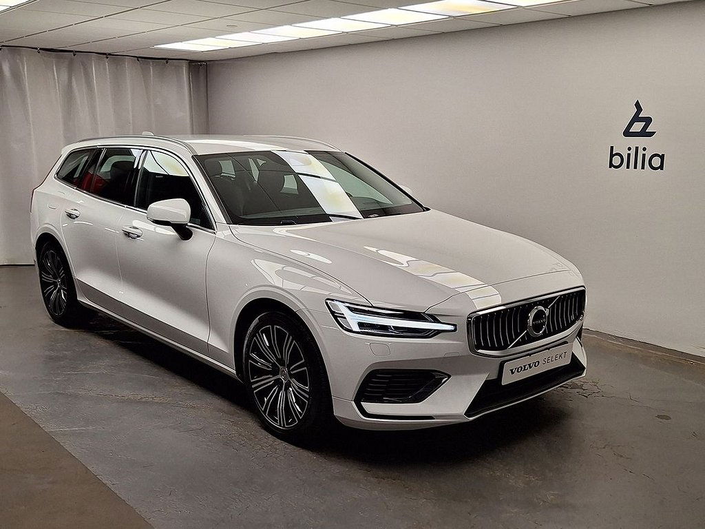 Volvo V60 2021