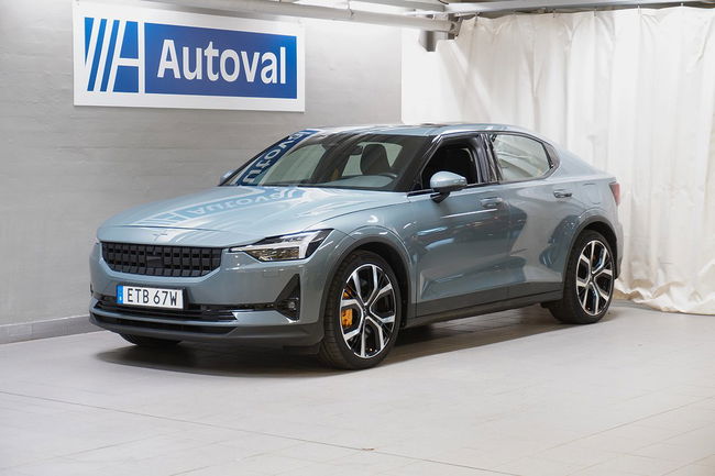 Polestar 2 2020