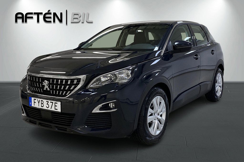 Peugeot 3008 2019