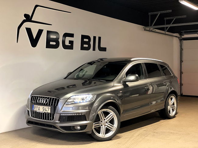 Audi Q7 2013