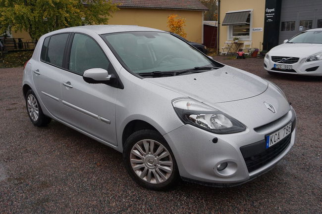 Renault Clio 2009