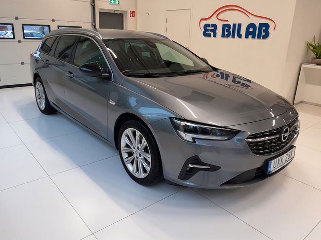 Opel Insignia 2021