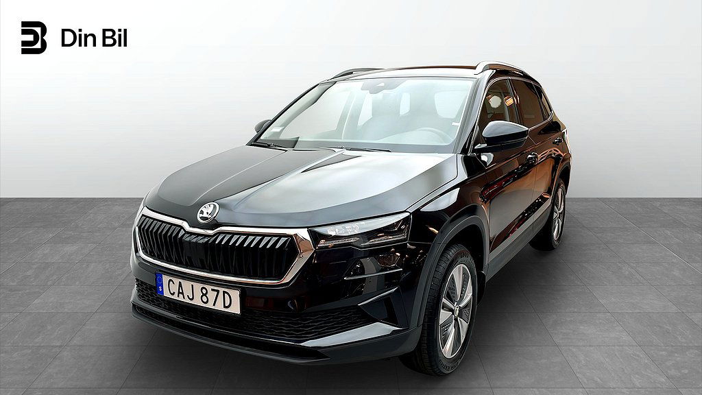 Skoda Karoq 2023