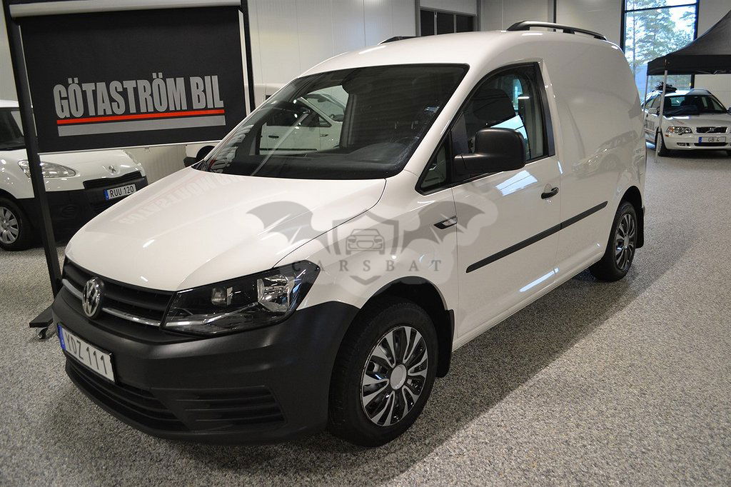 Volkswagen Caddy 2016