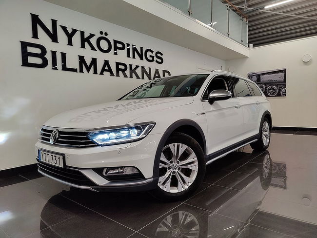 Volkswagen Passat 2018