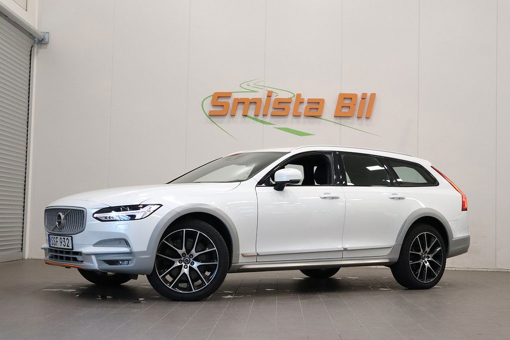 Volvo V90 2018