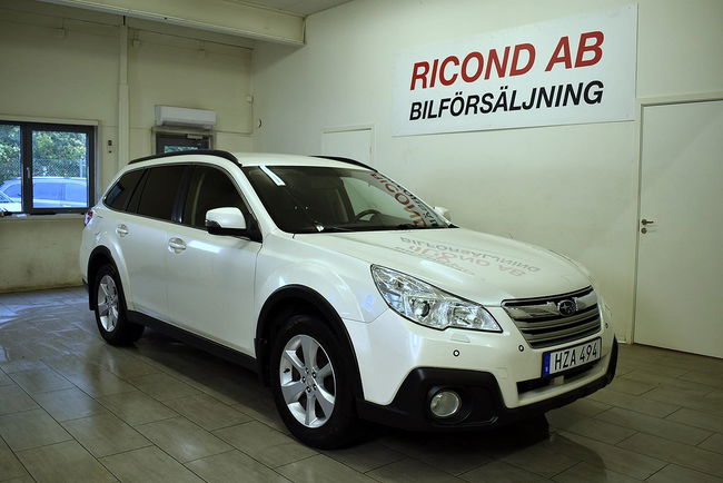 Subaru Outback 2014