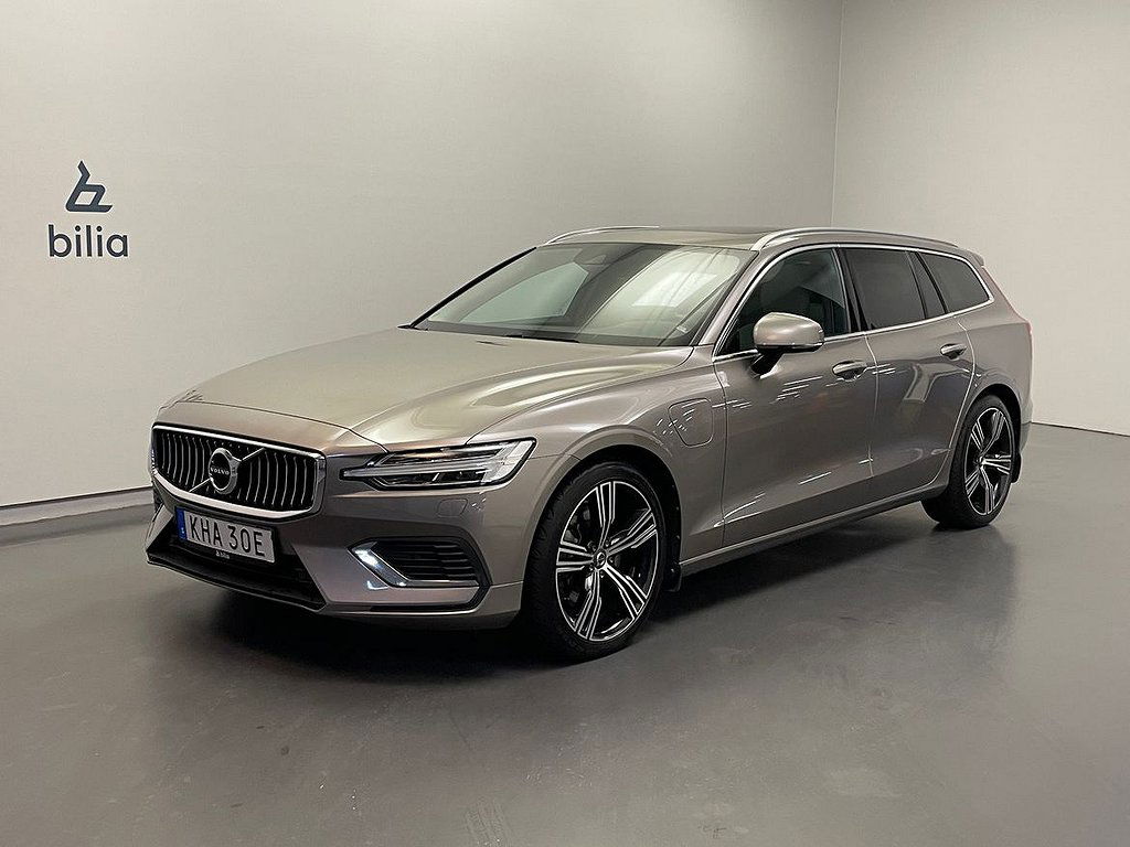 Volvo V60 2019