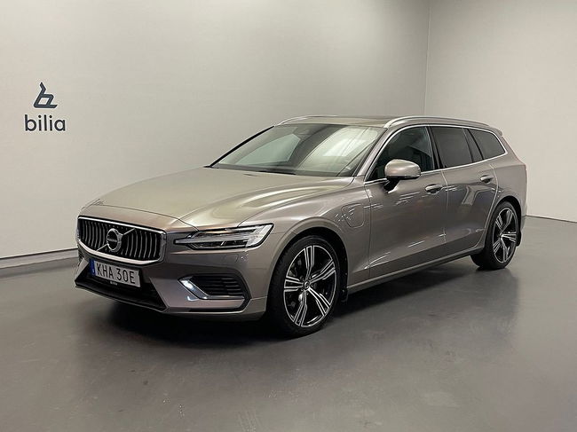 Volvo V60 2019